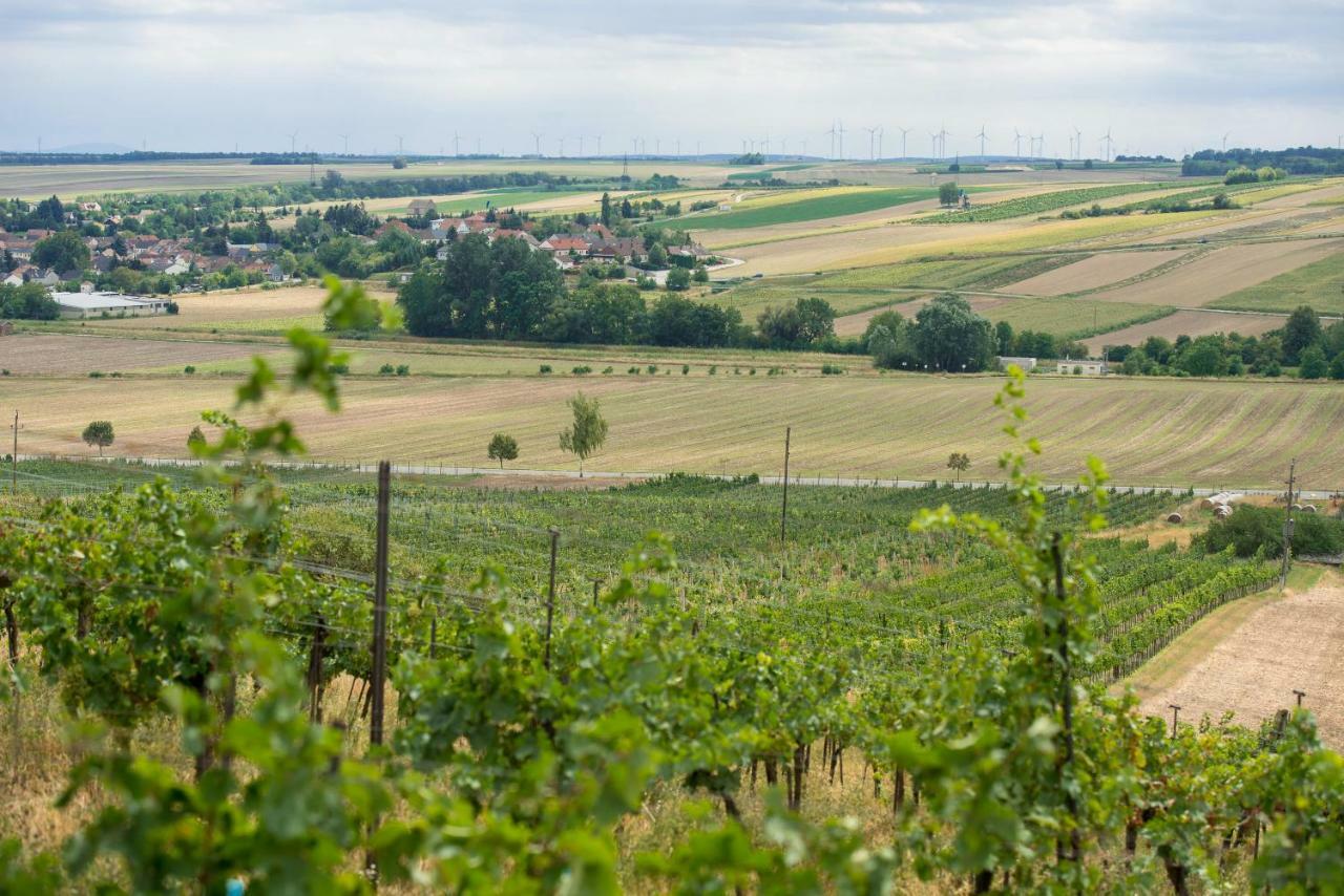 Готель Weingut Martinshof Sankt Ulrich  Екстер'єр фото
